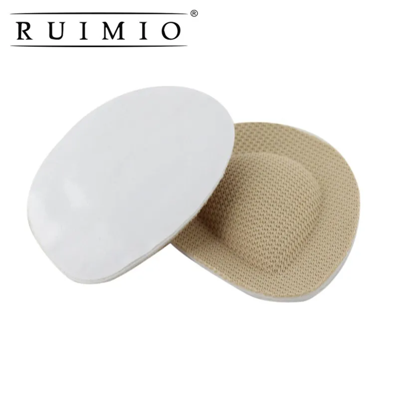 

RUIMIO A Pair of Metatarsal Pads Ball of Foot Forefoot Cushions for High-heeled Shoes Women Foot Care Tools (Skin Color)