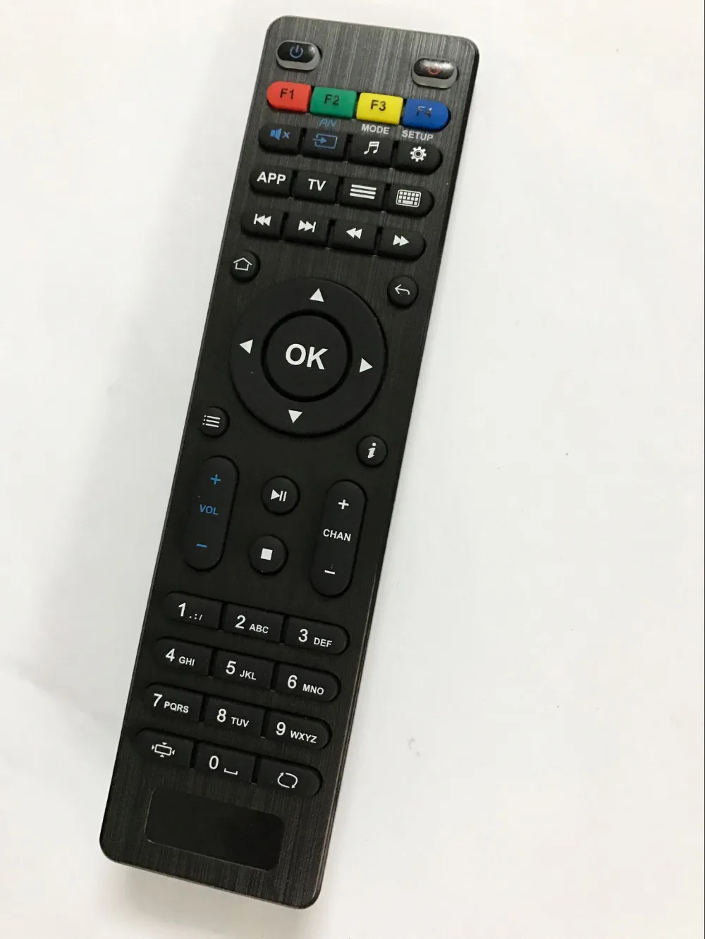 5pcs/lot Remote Control for Mag250 Mag254 Linux System iptv set top box