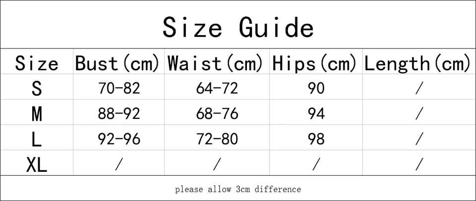 size