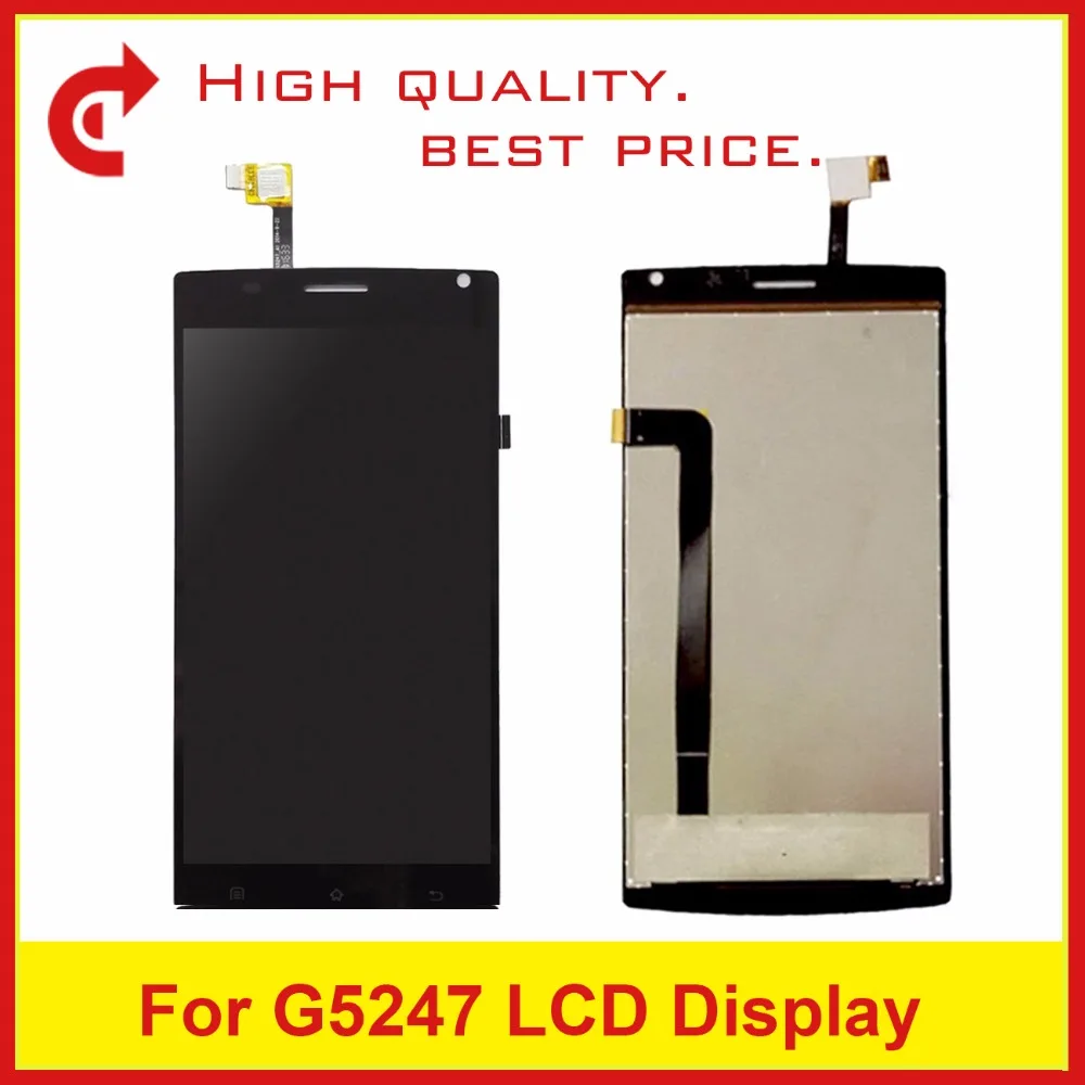

High Quality 5.5" For MegaFon Login Plus MFLoginPh TOPSUN_G5247_A1 Lcd Display Screen Free Shipping Tracking Numner Code