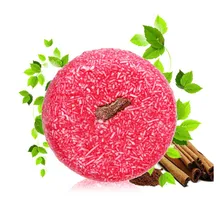 

Handmade Soaps Fragrant Jasmine Shiny Smooth Hair Shampoo Soap 4 Styles Repair Hair Deep Nourish Hair Shampoo Soap