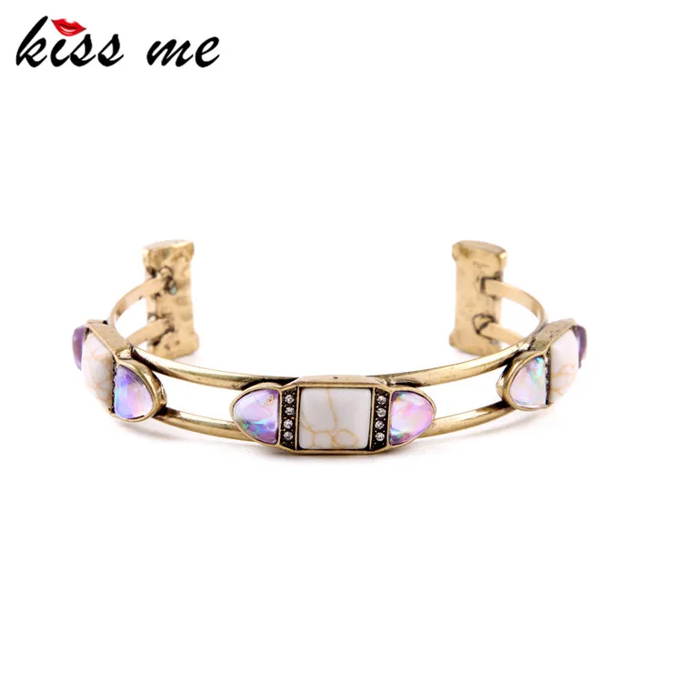 Famous Brand Jewelry New Arrival Cuff Bracelets Hot Sale Women Bangles