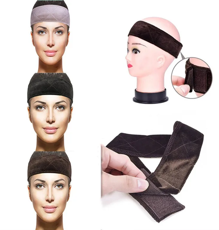 

New Arrival Hand Made Non-slip Wig Grip Band for Holding Your Wig, Hat or Scarf