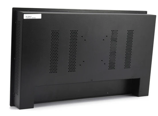  17 inch industrial Tablet PC computer all in one led lcd tft full hd touch interactive monitor