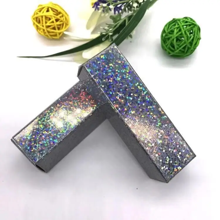 2 5*2 5*8 5 см коробка для крафт бумаги помада сделай сам парфюмерная бутылка