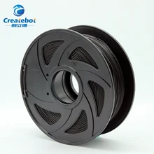 Filament d'imprimante 3d Createbot 1.75mm filament petg 1kg bobine matière plastique plastique pour imprimante 3d à moscou(China)
