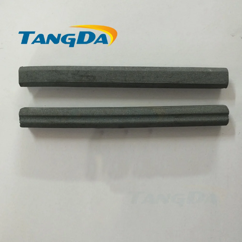 

15*140mm ferrite bead cores rod core OD*HT 15 140 mm soft SMPS RF ferrite inductance HF welding magnetic bar High frequency