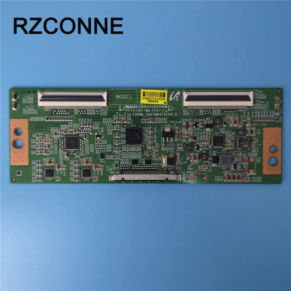 Плата T-con для логической платы Hisense LED48K20JD 13VNB_S60TMB4C4LV0.0 |