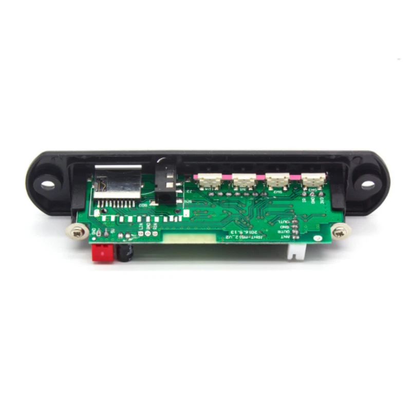 USB динамик, fm-радио AUX Беспроводной Bluetooth 12 V WMA MP3 аудио 3,5 мм MP3 плеер декодер доска модуль для автомобиля