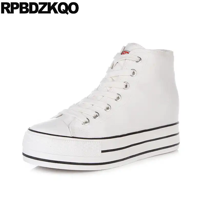 tenis plataforma barato