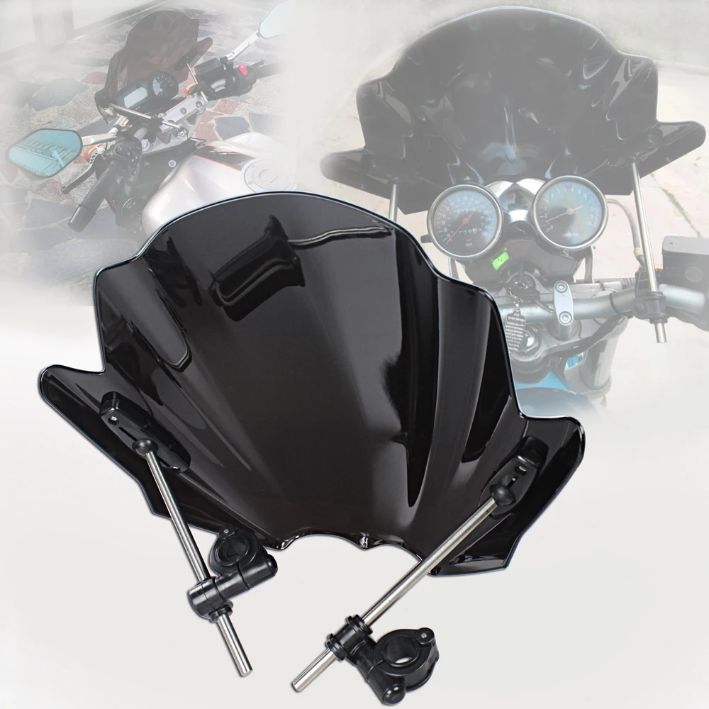 Kawasaki-windshield