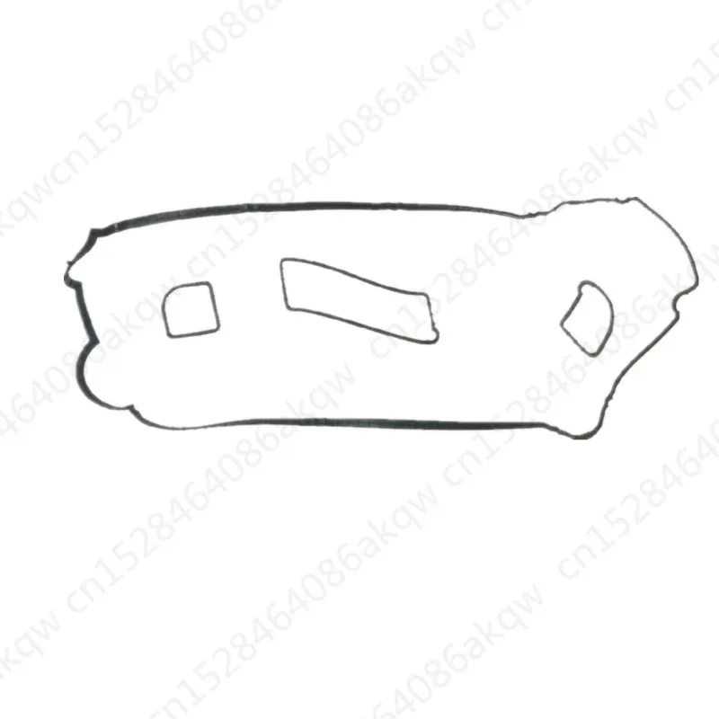 Engine valve cover gasket Suitable for 2008Fo rd Fo cu sM on deo2015 Valve chamber pad Sealant gaskett | Автомобили и мотоциклы