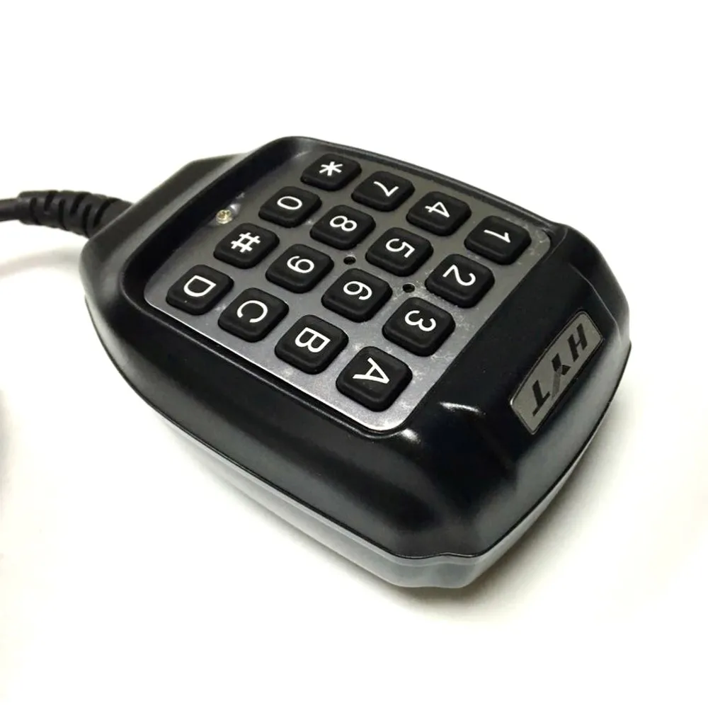 HYT Speaker Microphone SM07R1 w DTMF Keypad for TM-xx0 TM-600 TM-610 TM-800 TM-628H car radio (2)