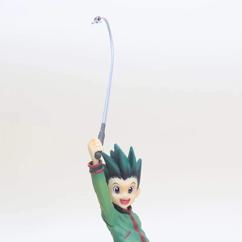 См Аниме Охотник х Figura giocattolo scala verniciata figura Гон Фрикс хоть Скворцов ПВХ Рисунок bambini