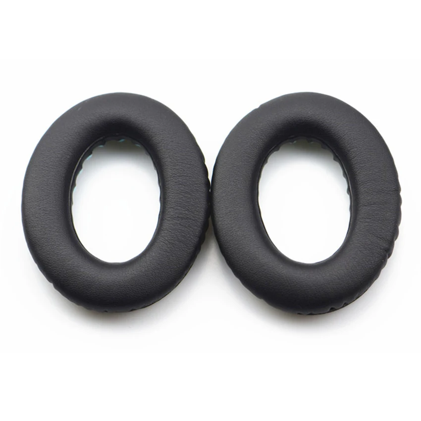 

Replacement Ear Pads for Bose Headphones Protein Leather Ear Cushions Earmuffs for Quietcomfort 15 QC15 QC25 QC2 AE2
