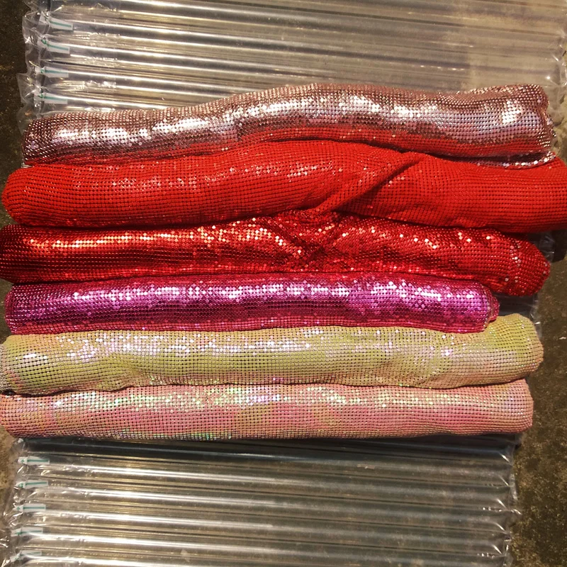 Metal Mesh Fabric 01