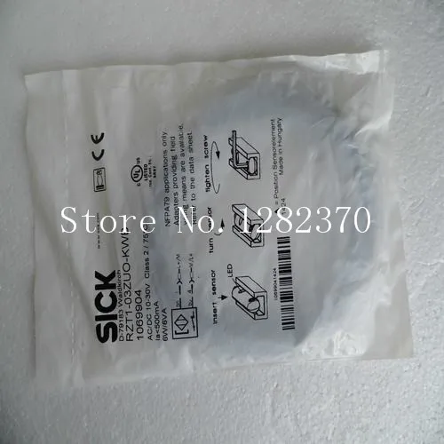 

[BELLA] New original authentic special sales SICK sensors RZT1-03ZUO-KWB spot --2PCS/LOT