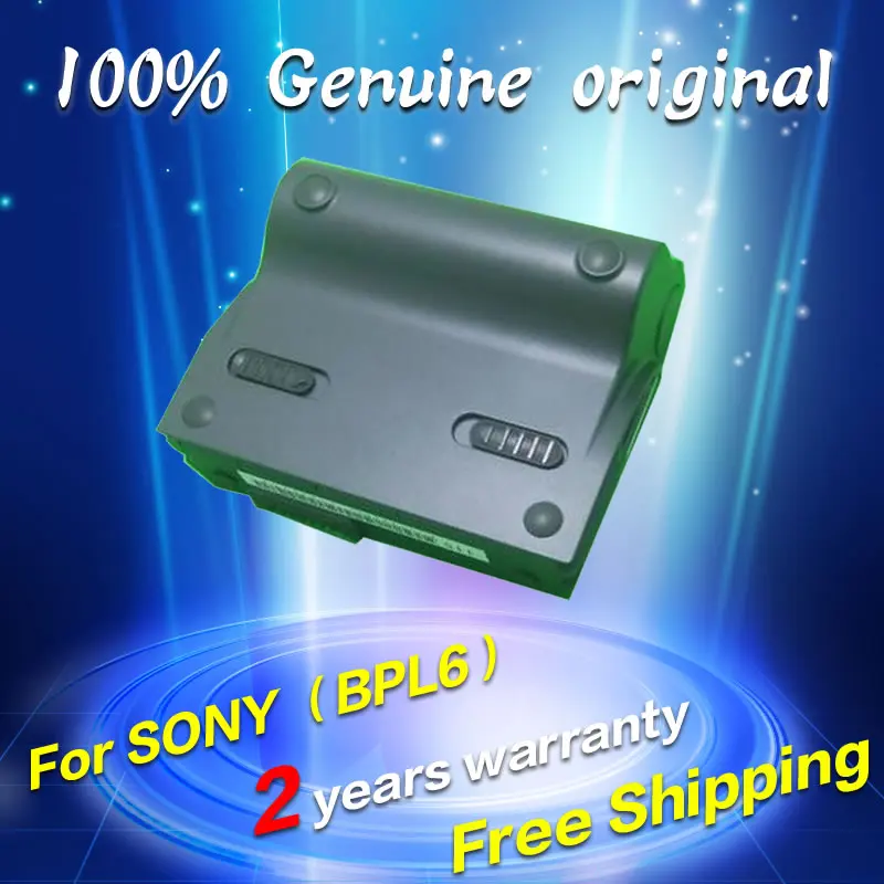 

JIGU VGP-BPS6 VGP-BPL6 Original laptop Battery For SONY vaio VGN-UX1 VGN-UX50 VGN-UX58 VGN-UX70 VGN-UX72 VGN-UX90S