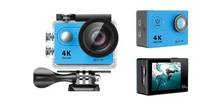 Original EKEN H9 H9R Remote 4k Wifi Action video cameras 2.0 LCD 170D sport cam as gopro Wifi 1080p 60fps waterproof cam sj4000