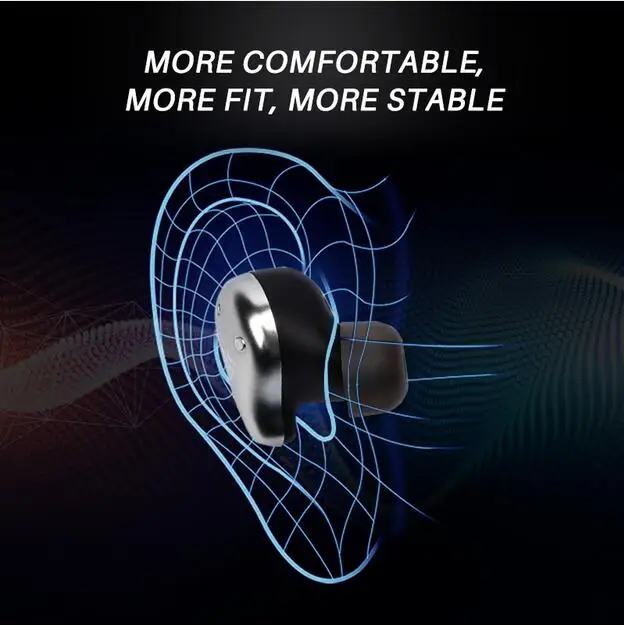 TFZ X1 туры беспроводные Bluetooth наушники-вкладыши стерео Handfree Спортивные Bluetooth IP67 водонепроницаемые наушники с зарядной коробкой