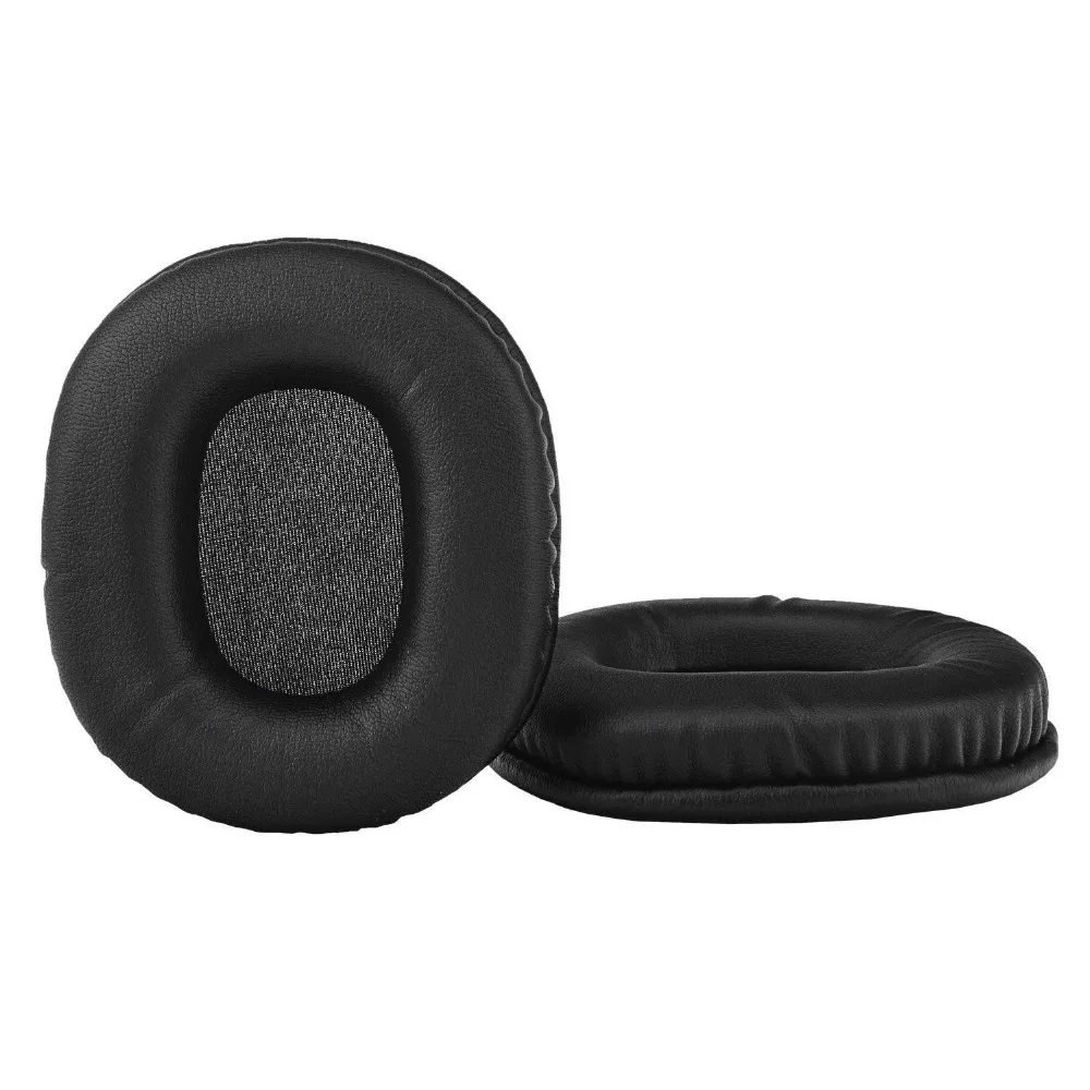 Replacement Foam Ear Pads Cushions for Audio-Technica ATH M40x M50 M50S M20 M30 M40 SX1 Headphones High Quality Earpads (5)