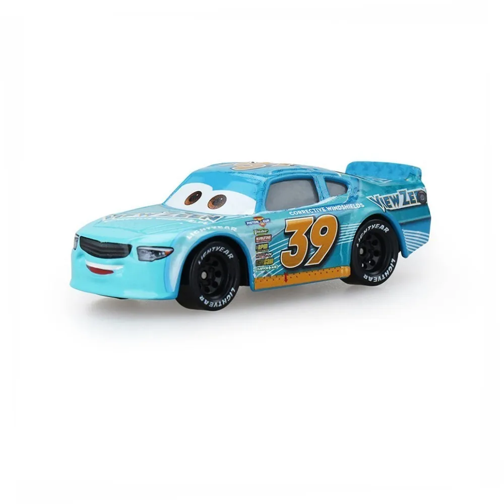 Disney Pixar 14 Style New Mcqueen Jackson Storm Metal Car Model Birthday Gift Toy For Kid Boy Baby Toys Newborn Flash Sale 15