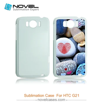 

2D Sublimation Phone Case For HTC G21