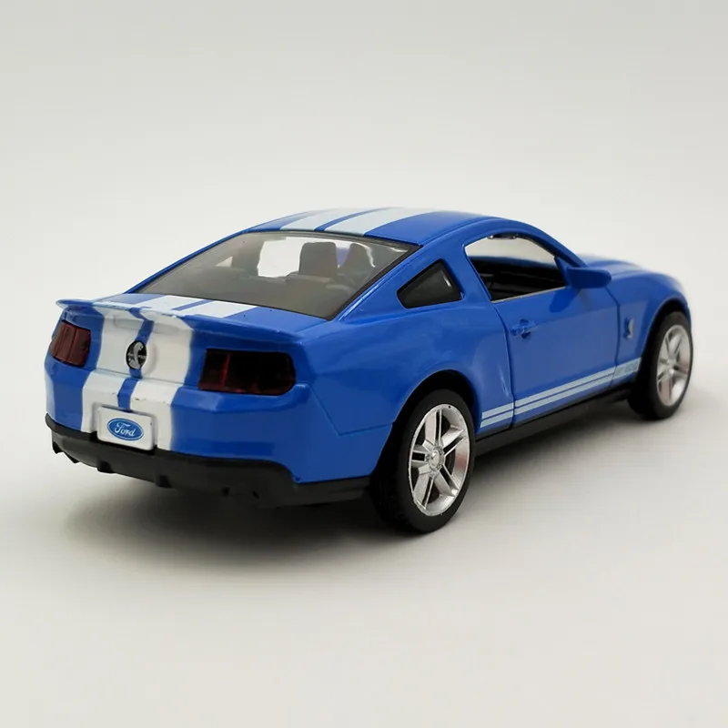 Модель автомобиля Ford Mustang GT500 1:32 модель со звуком и светом|Наземный транспорт| |
