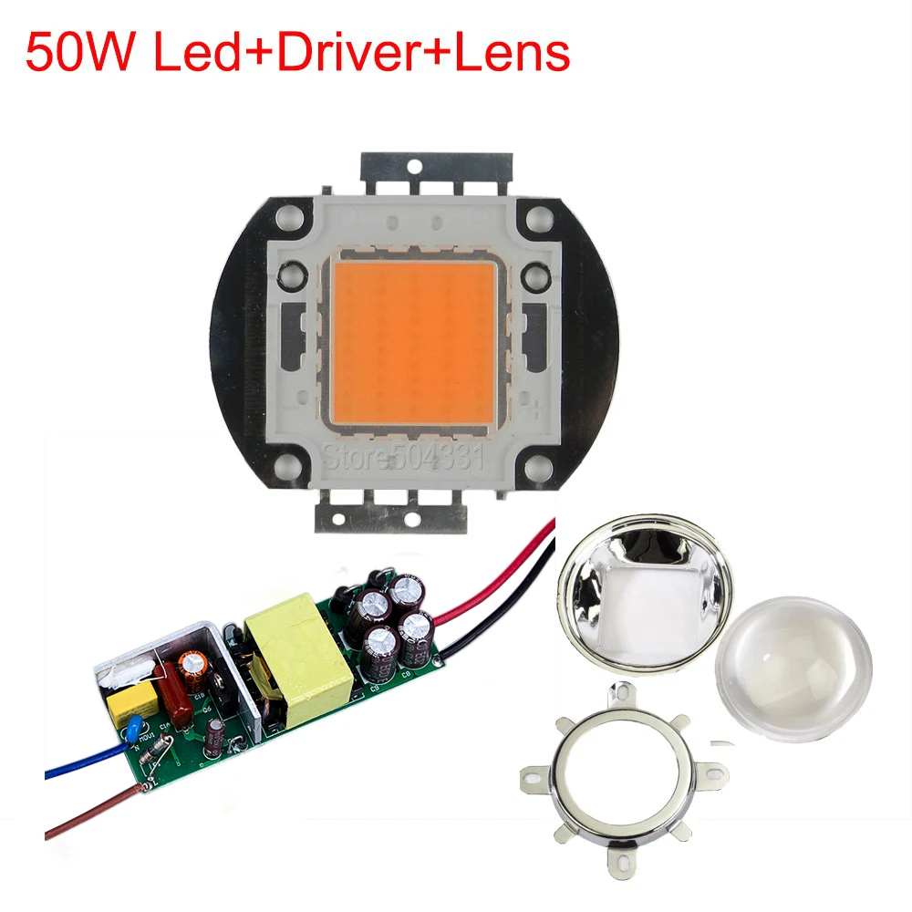 Diy Cob Led Grow Light Kit Uk crispinspire