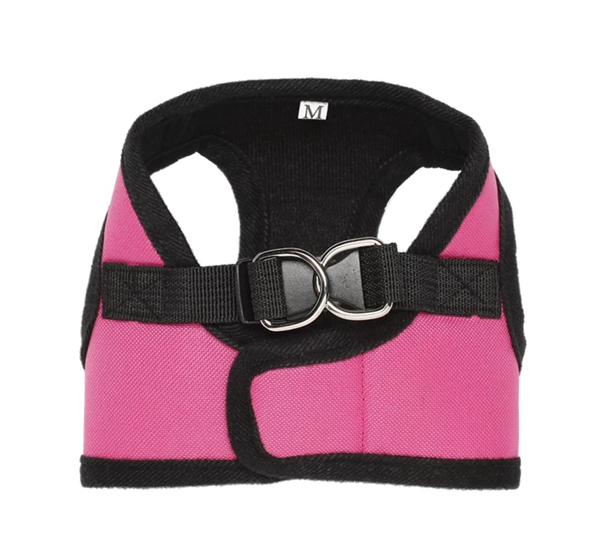

TAILUP Factory Directly Pet Dog Harness Oxford Vest Harness For Large Dogs and Small Cat Animals XS-XXL