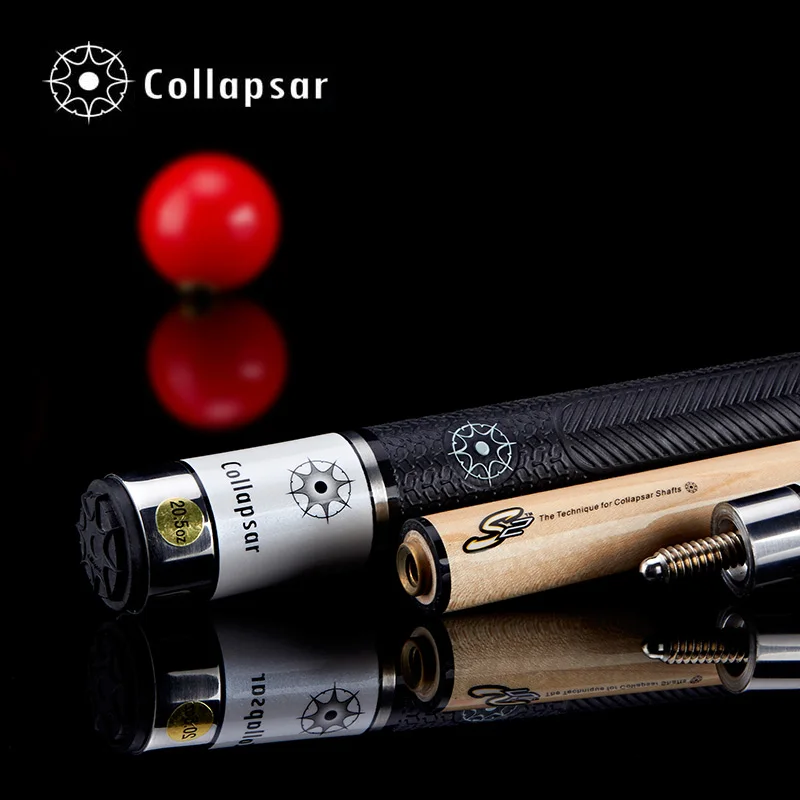 Cue Stick 2 шт 58 дюймовый клен деревянный вал черный белый 11 5 мм/13 мм наконечник