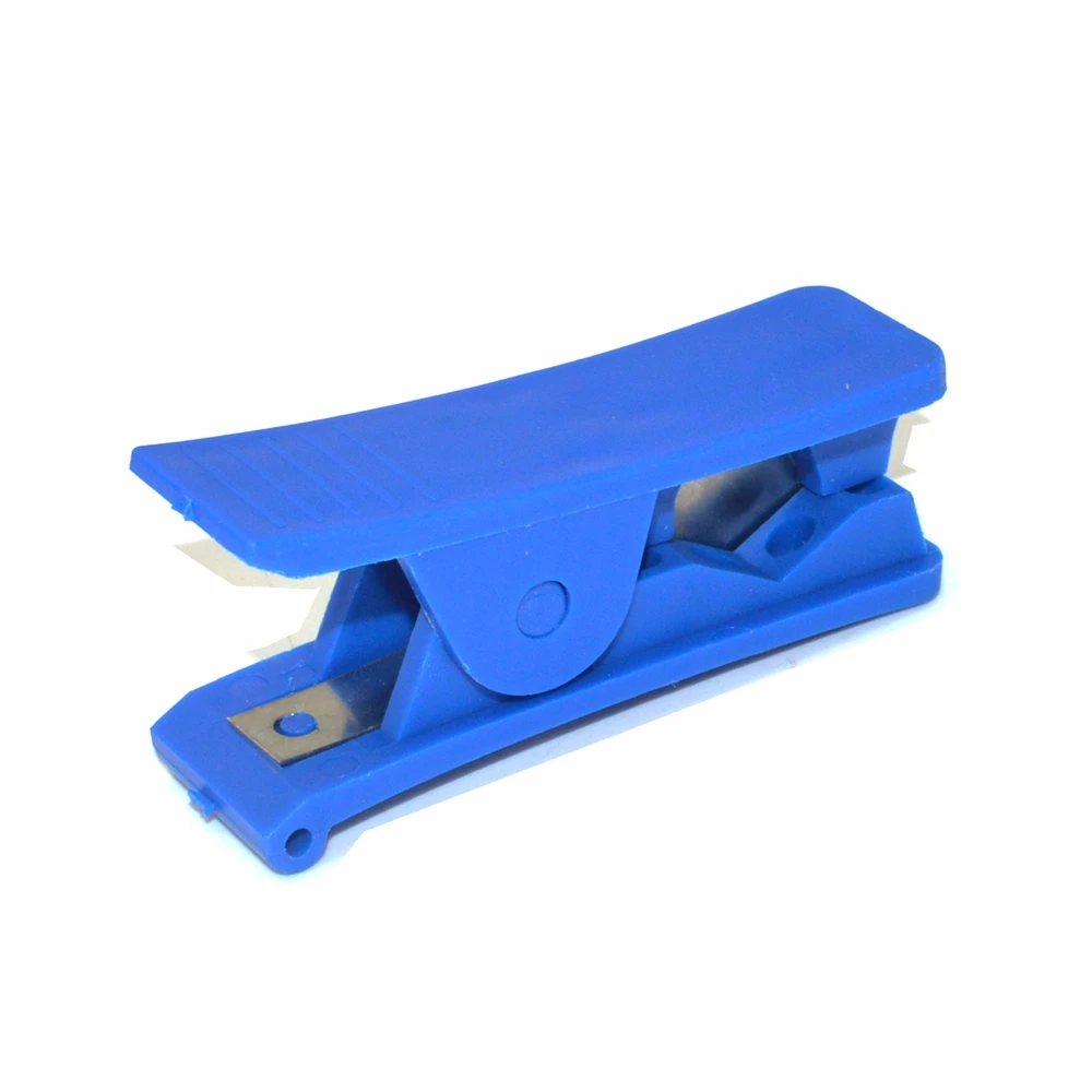 Nylon PVC PU Plastic Tube & Hose Cutter Cut Up To 12mmin Pneumatic