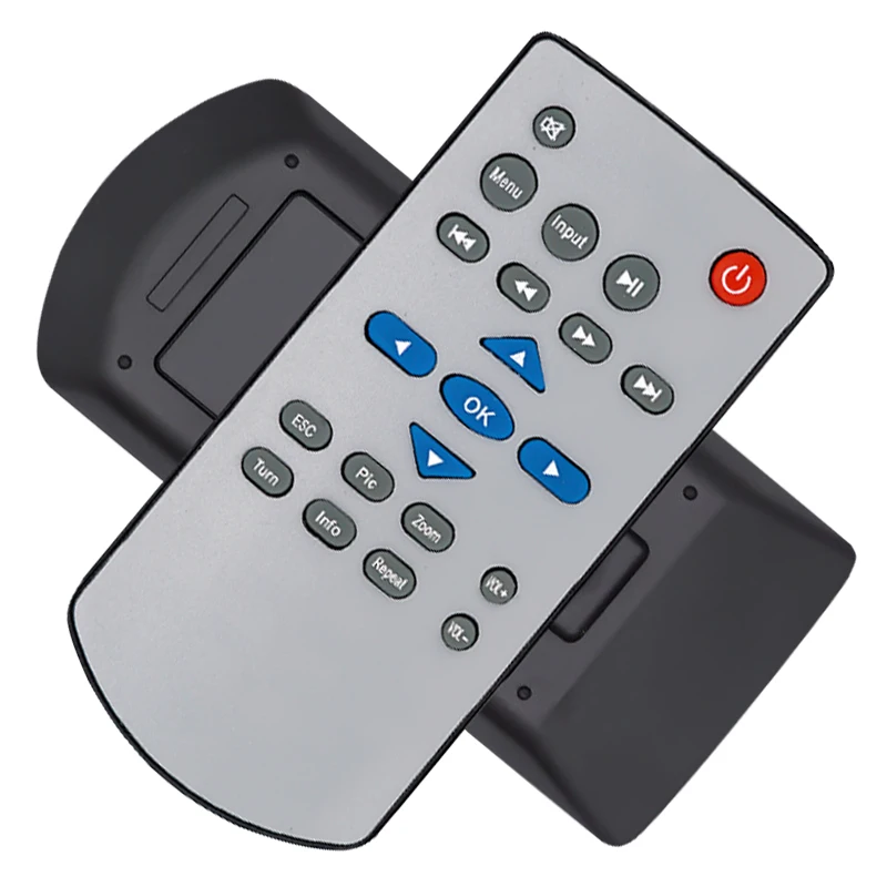 Новый пульт дистанционного управления проектором для UNIC uc28 uc30 uc40 uc50 uc46 uc80|Пульты