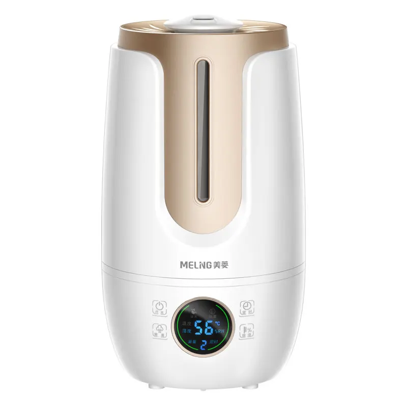 

4L Capacity Humidifier Touch Air Humidifier 25W Aroma Diffuser for Home Indoor Office Aromatherapy Essential Oil Diffuser