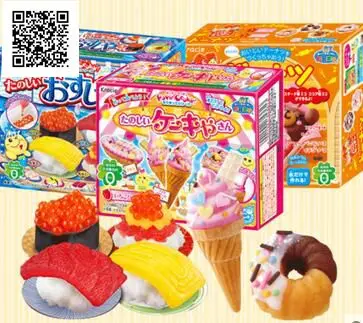 3 шт микс японский ПОПИН Кук DIY ручной работы игрушка кухня ролевые игрушки
