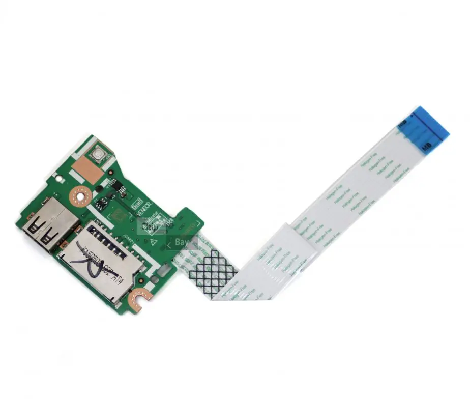 JOUTNDLN для ACER ES1 520 521 522 USB порт матрица кнопки питания и кабель LS D121P|button board|for cableacer usb