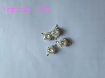 Billige 5 Watt Bridgelux Chips High Power Led-dioden Blaue Farbe 460-470nm Führte Betriebswachsende Lampe DIY Lichtquelle Für Die Aquarium Tank