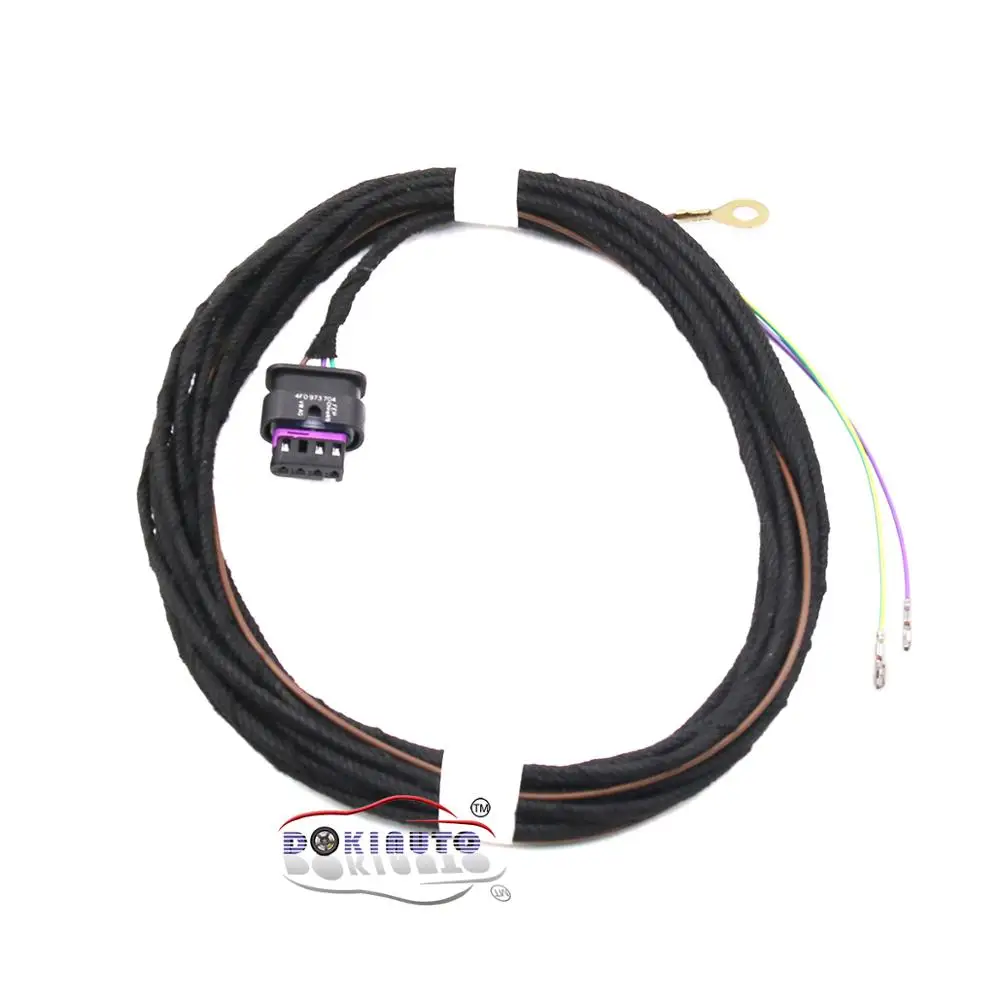 

FOR VW Passat B8 Tiguan MK2 MQB CARS Easy Open Install harness Wire Cable