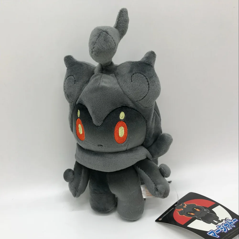 

Marshadow Plush soft Toy Doll Stuffed Animal Teddy 9"