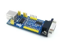 FT232 оценочная плата # FT232R FT232RL оценки макетная USB модуль комплект к протокол УАПП|usb