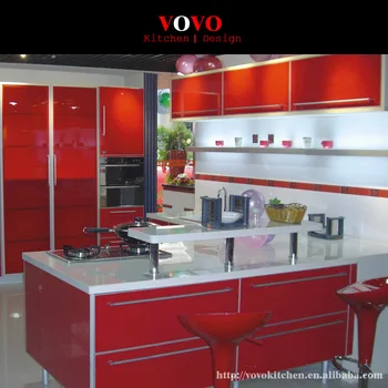 

American kitchen design