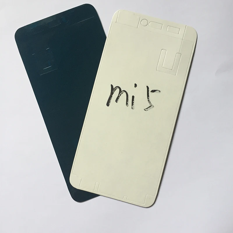 5 шт./лот клейкая наклейка для передней панели ЖК дисплея Xiaomi Mi 4 3 2 2S note 4C 4I Redmi MI MAX с