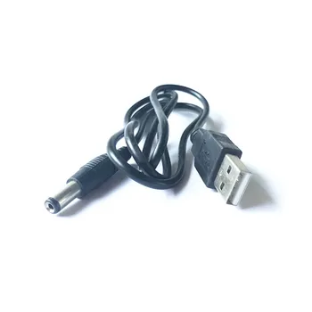 

USB to DC5.5*2.1mm DC5.5 power ccable copper core USB to DC5.5 DC line data cable