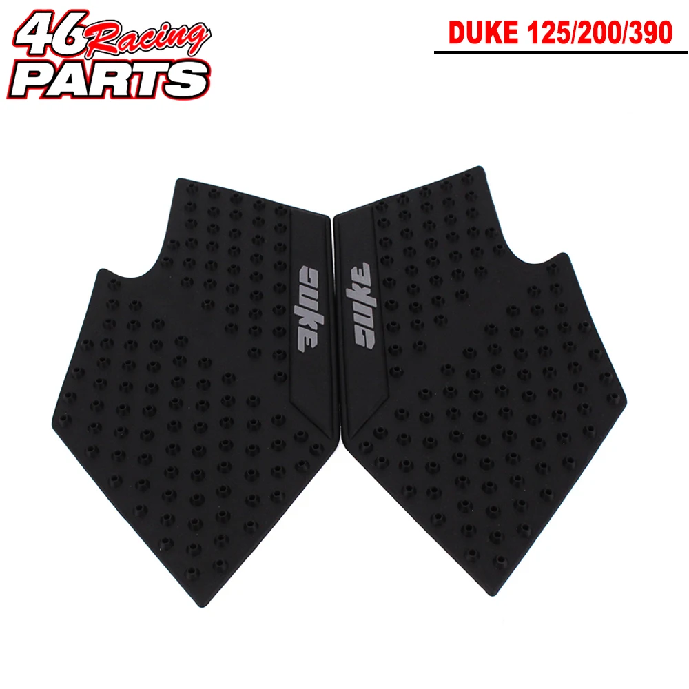 

CK CATTLE KING Motorcycle tank pad/grips protector sticker /Protective Pad For KTM DUKE 390 200 125 DUKE125 DUKE200 DUKE390