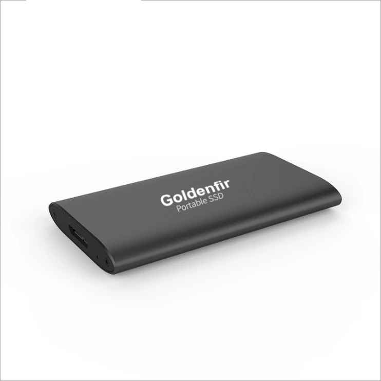Внешний твердотельный накопитель Goldenfir маленький размер портативный ssd USB 3 0 64 ГБ