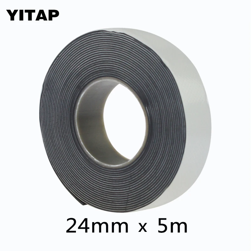 YITAP Rubber Mastic Tape Self Adhesive High Voltage Insulation