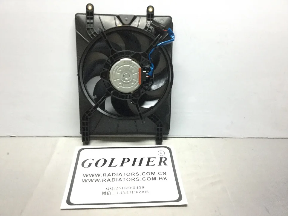 Golpher высококачественный изготовленный на заказ радиатор FD2/FA1 05-10 OEM 19016-SFE-000 |