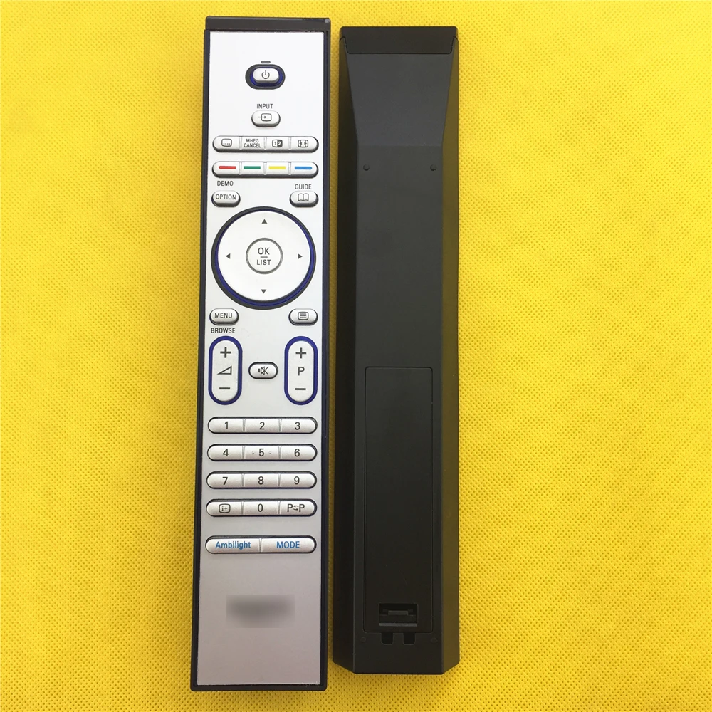 Пульт дистанционного управления для PHILIPS LCD/LED TV RC115300101 RC19335004/01 RC1153053-00 RC7807 SMART TXT