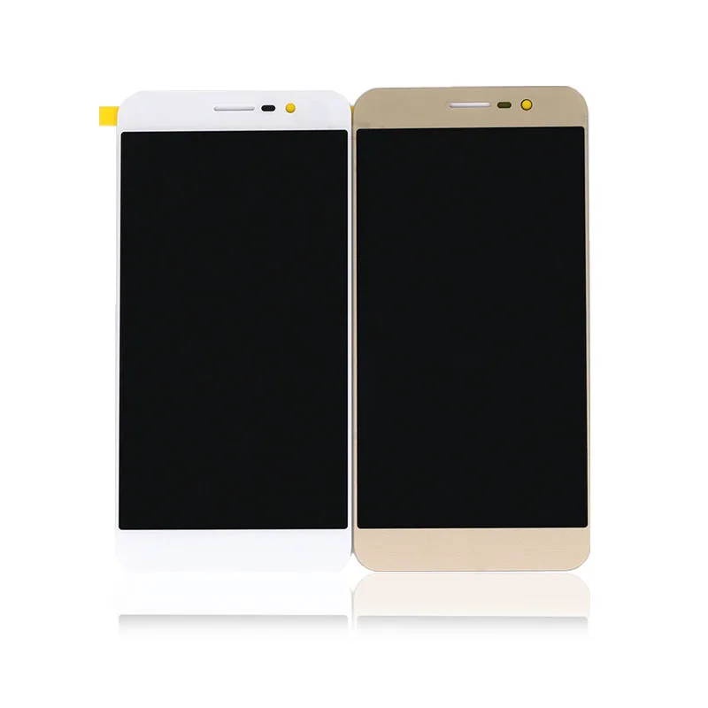 10 шт./лот сенсорный ЖК-экран для ZTE Blade A910 дигитайзер в сборе экран 5 дюйма 100%