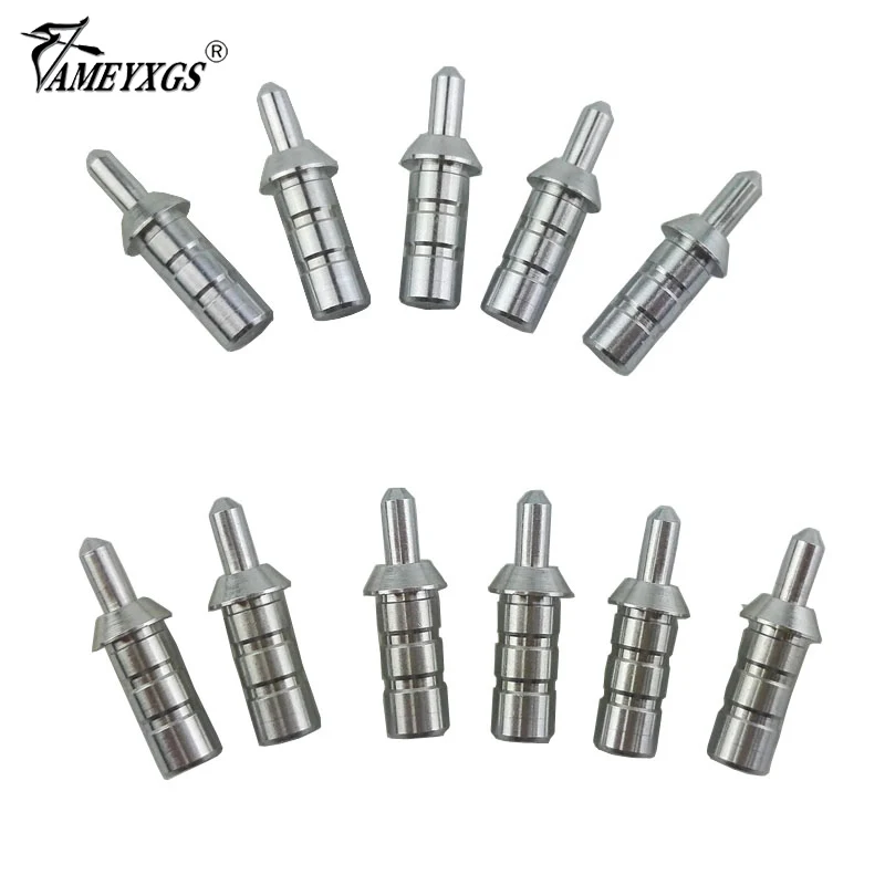 Buy 100pcs/lot Archery Arrow Pins Nock Bow and Arrow